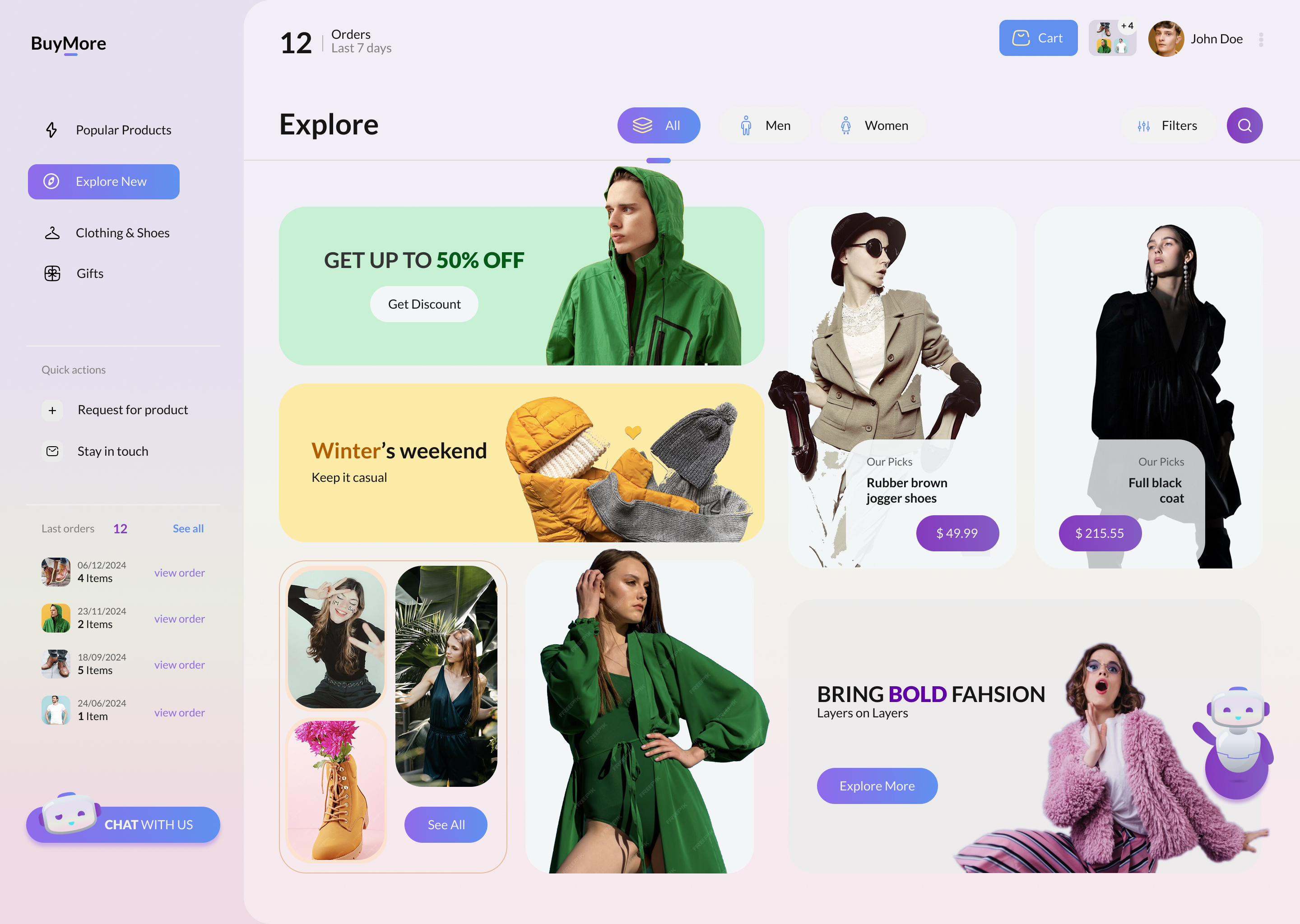 Gaia — AI Shopping Assistant