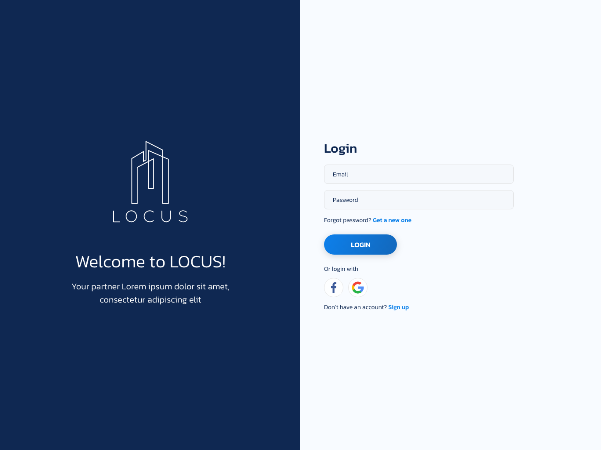Login