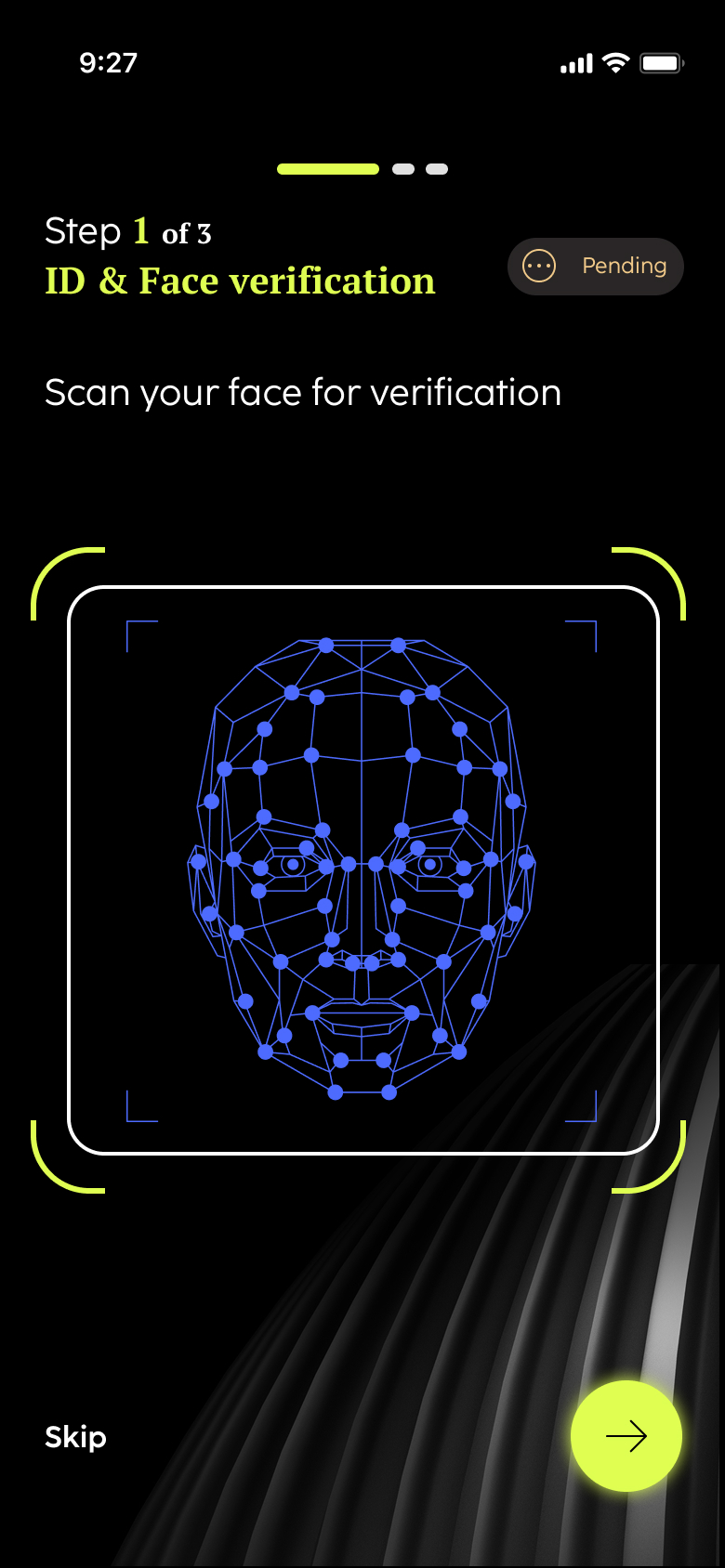 Face verification